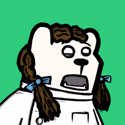 Bear #8448