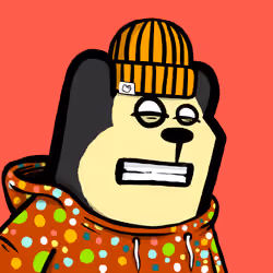 Bear #6784