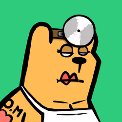 Bear #3473