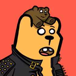 Bear #5125