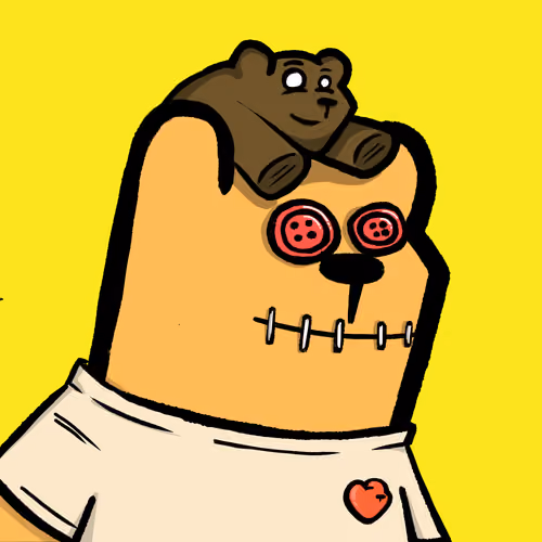 Bear #2923