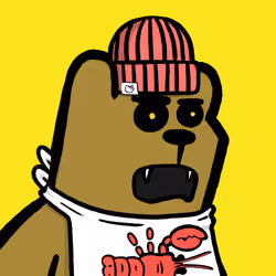 Bear #4993