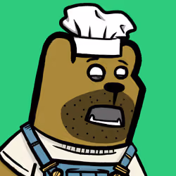 Bear #3412