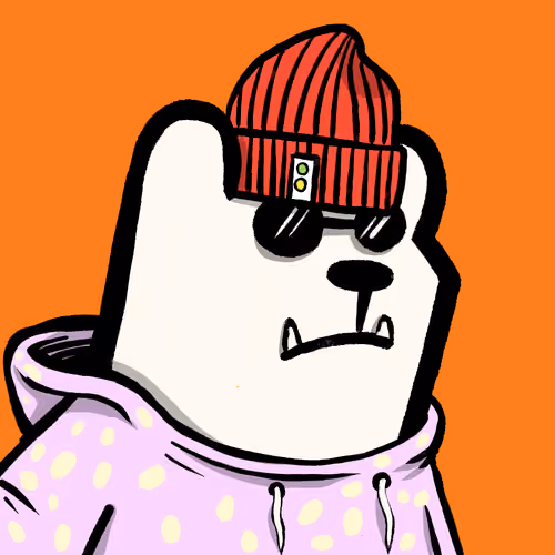 Bear #742
