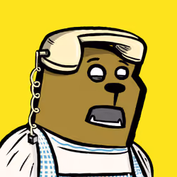 Bear #1203