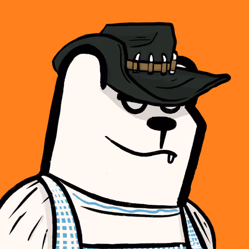 Bear #7782