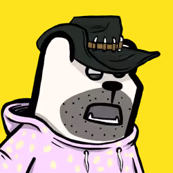 Bear #1050