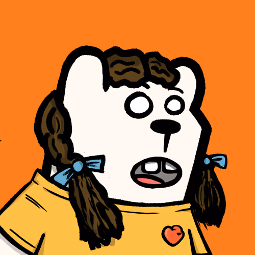 Bear #6870