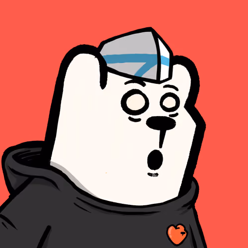 Bear #4855