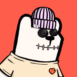 Bear #6077