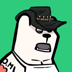 Bear #6557