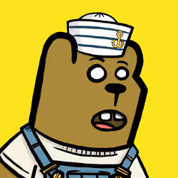 Bear #4347