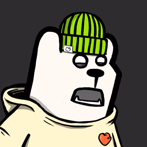 Bear #6492
