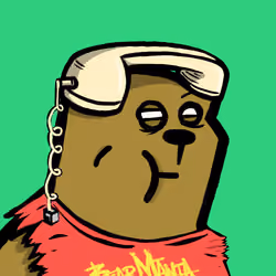 Bear #7485