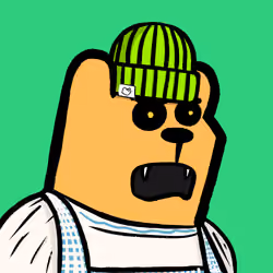 Bear #2709