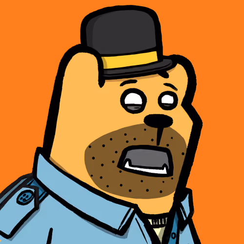 Bear #2517