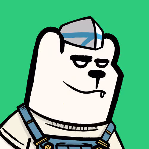 Bear #1067