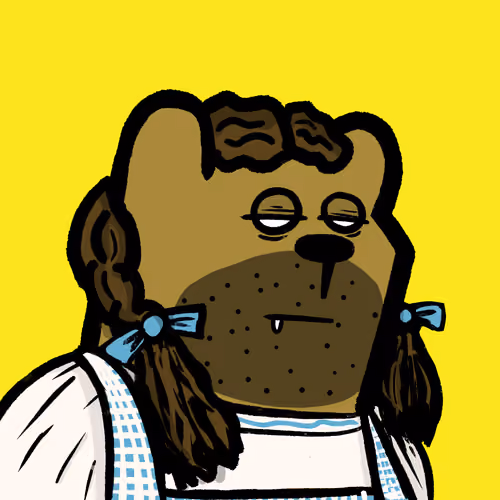 Bear #5016