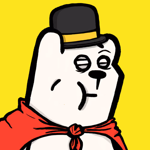 Bear #9579