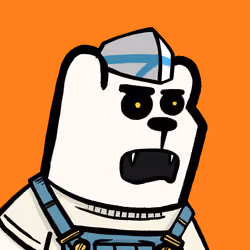 Bear #9487