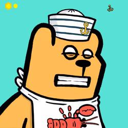 Bear #5715
