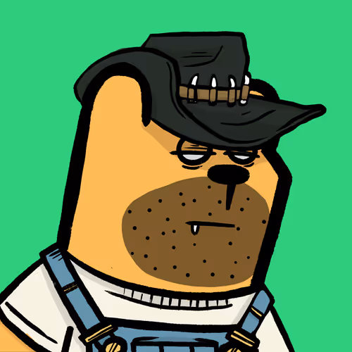 Bear #5441