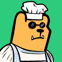 Bear #5298