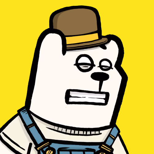 Bear #4415
