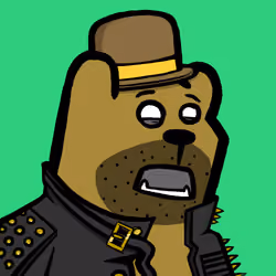 Bear #4154