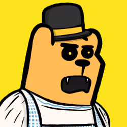 Bear #3575
