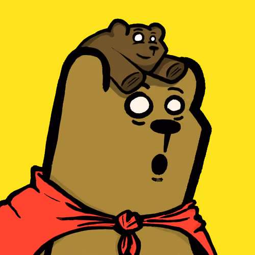 Bear #8979