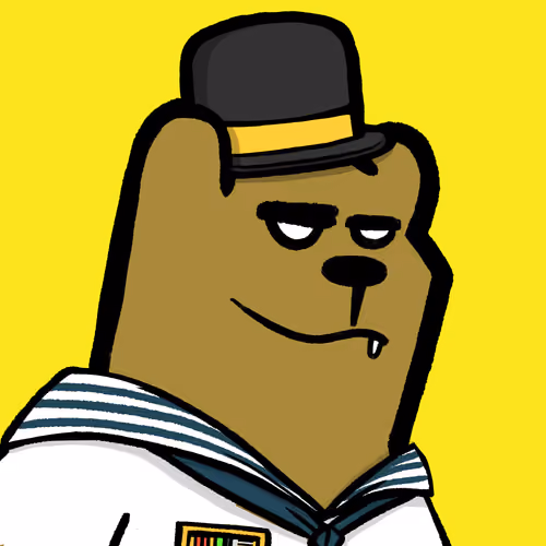Bear #4199