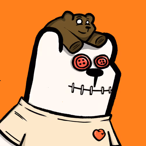 Bear #64