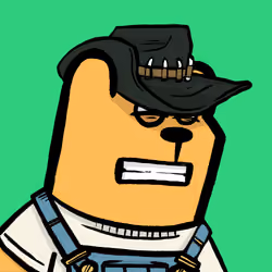 Bear #5275