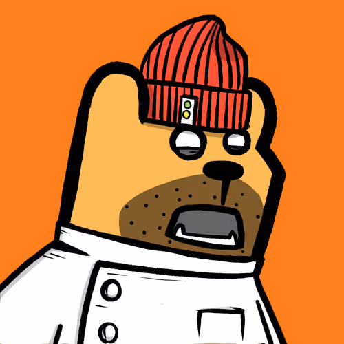 Bear #4840