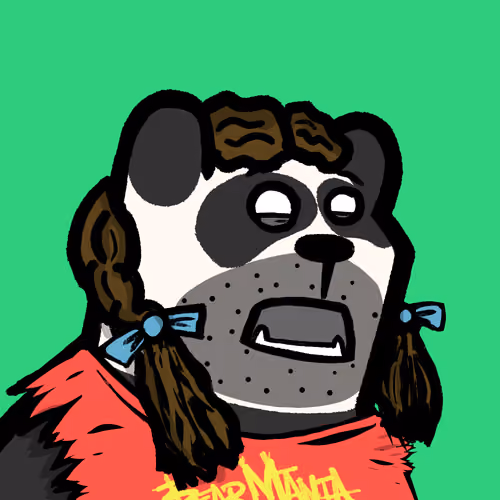 Bear #8761