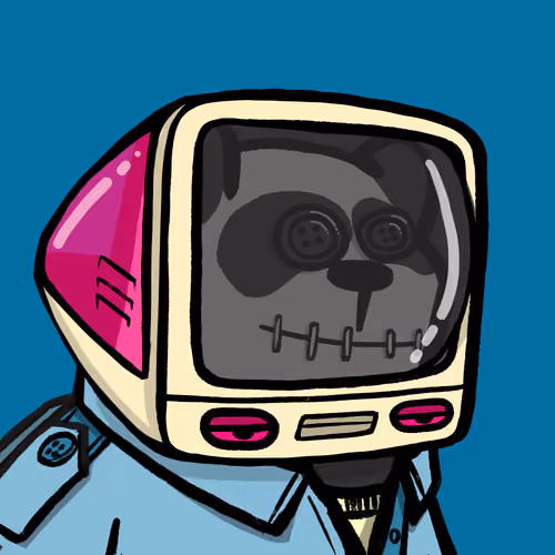 Bear #8281
