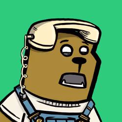 Bear #9839