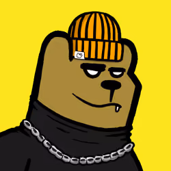 Bear #1351