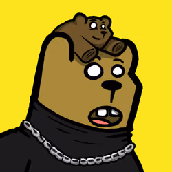 Bear #5164