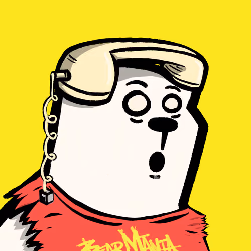 Bear #5478