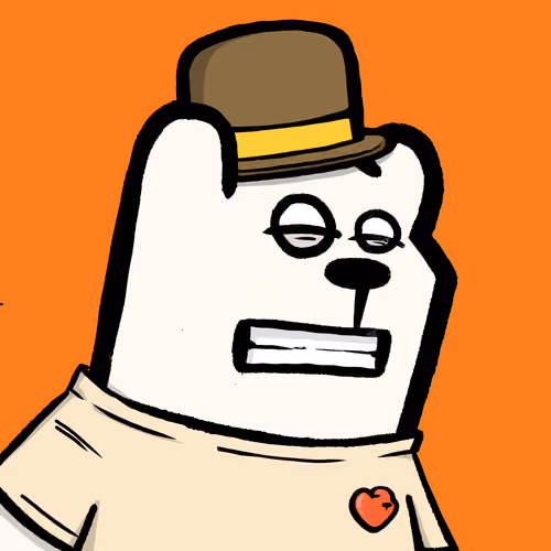 Bear #6442
