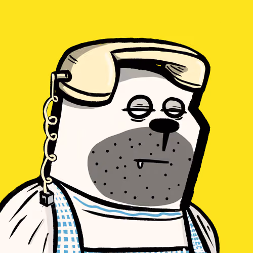 Bear #3416