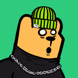 Bear #1645