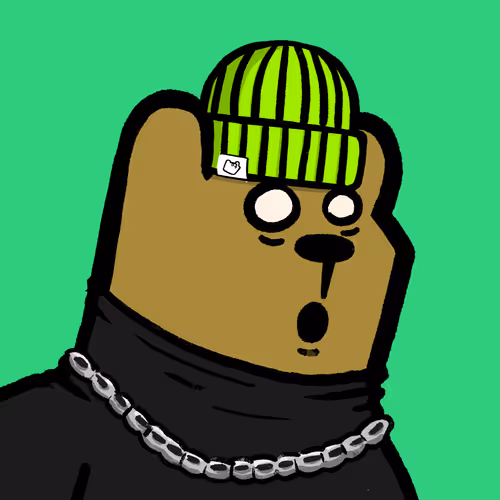 Bear #115