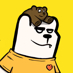 Bear #1113