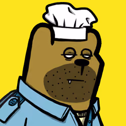 Bear #4420