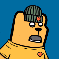 Bear #4280