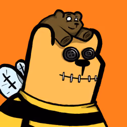 Bear #7576