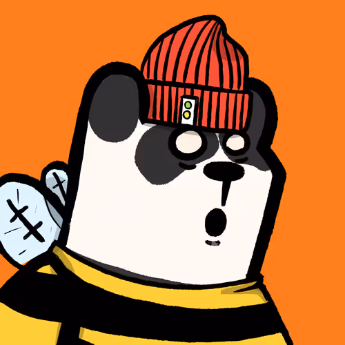 Bear #1417